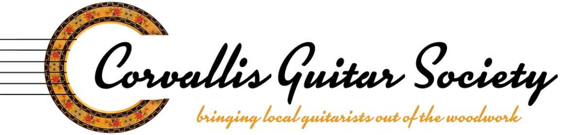 Corvallis Guitar Society